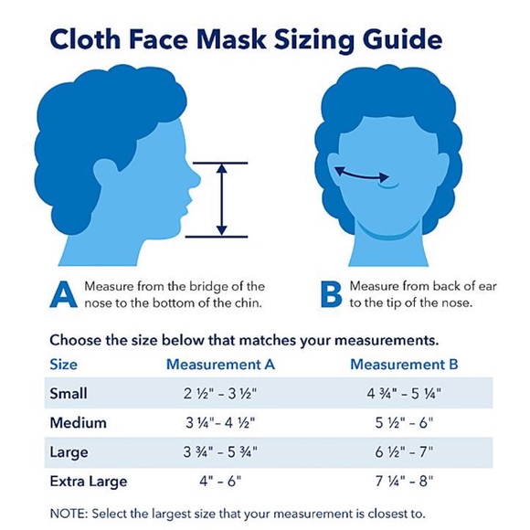 Disney 4 pc Mask (Small Only) - Picture 2 of 2